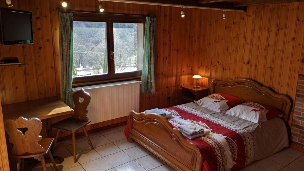 Bed and Breakfast La Source Sondernach Экстерьер фото